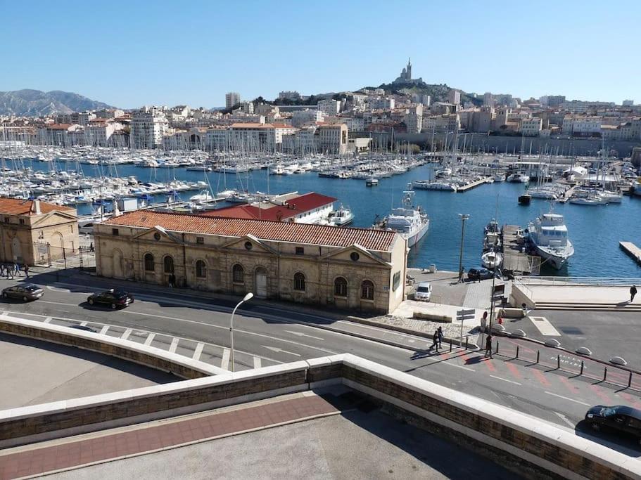 Sylvie'S Home, In Panier, Vieux Port In Marseille Exterior photo